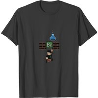 Breaking Bad Heisenberg Mario T-Shirt for Men