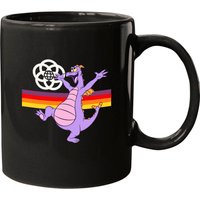 Tasse Figment - Petit dragon violet de l'imagination