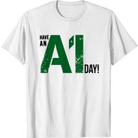Have An A1 Day Carwash T-Shirt for Men