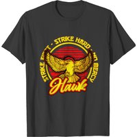 Cobra Kai Hawk Dojo Student T-Shirt for Men