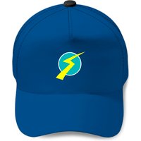Casquettes de Baseball Logo Wilbur Robinson en Bleu Royal