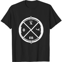 Clan Of Xymox Men's Black T-Shirt