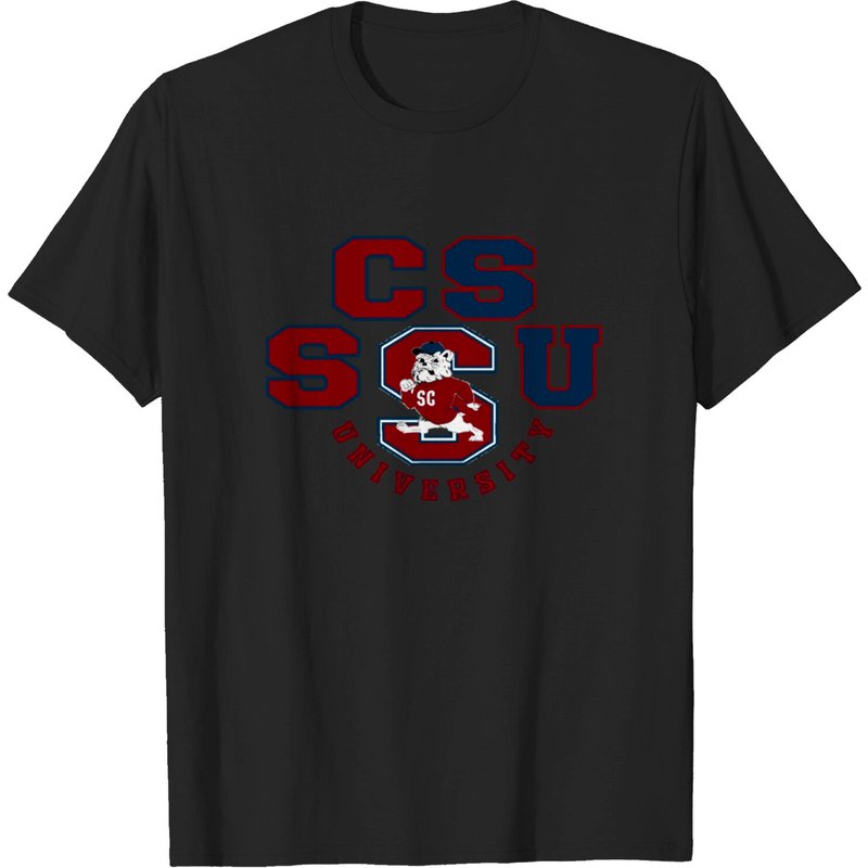 South Carolina 1896 State University Men's T-Shirt — Mens T Shirts