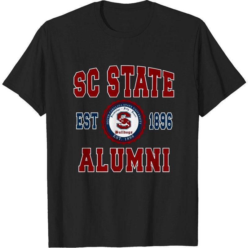 South Carolina 1896 State University Men's T-shirt — Mens T Shirts