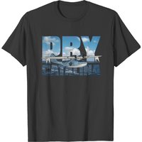 PBY-5 Catalina T-Shirt for Men in Black