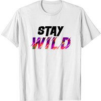Stay Wild - Ben Azelart Men's T-Shirt
