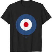 Ben Sherman Heritage Classic Target Men's Mod T-Shirt