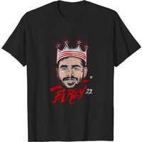 T-shirt pour hommes Carles Gil en noir — T-shirts pour hommes