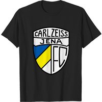 Carl Zeiss Jena Men's Black T-shirt