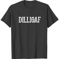 T-shirt Dilligaf pour hommes - Motard et voiture — T-shirts pour hommes