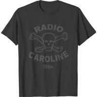 T-shirt pour hommes Radio Caroline — T-shirts pour hommes