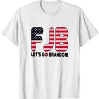 T-shirt Fjb Go Brandon pour hommes — T-shirts pour hommes