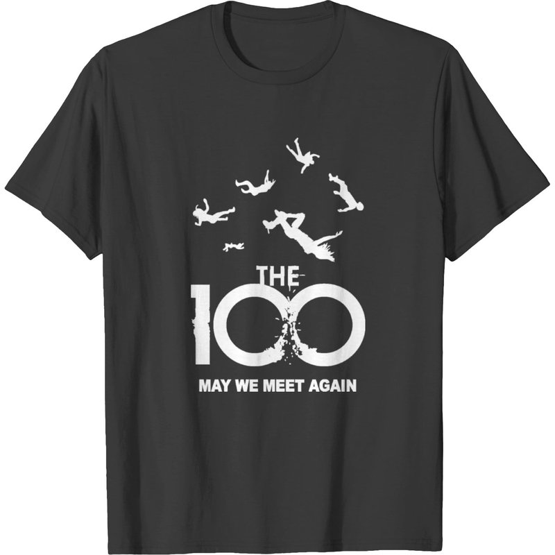 T-shirt pour hommes The 100 May We Meet Again — T-shirts pour hommes