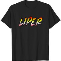 T-shirt Liper Merch Lev et Piper pour hommes — T-shirts pour hommes
