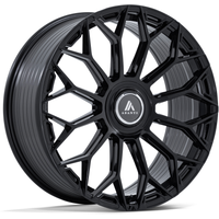 Roues Asanti Black AB051 Envoy Noir Brillant 20x10.5 5x112