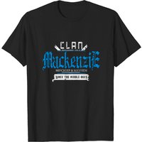 T-shirt pour hommes Clan Mackenzie Mischief et Mayhem — T-shirts pour hommes