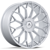 Roues Asanti Black AB051 Envoy Argent Brillant 20x10.5 5x112 40 Offset