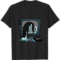 Seven Days Men's T-shirt in Black