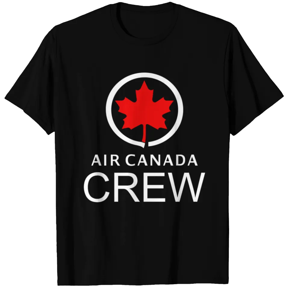 Air Canada Crew T-Shirt for Men — Mens T Shirts