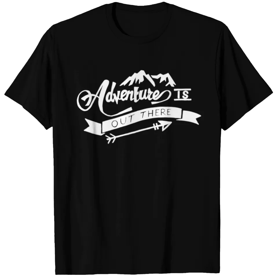 Adventure Is Out There Classic T-Shirt for Men
