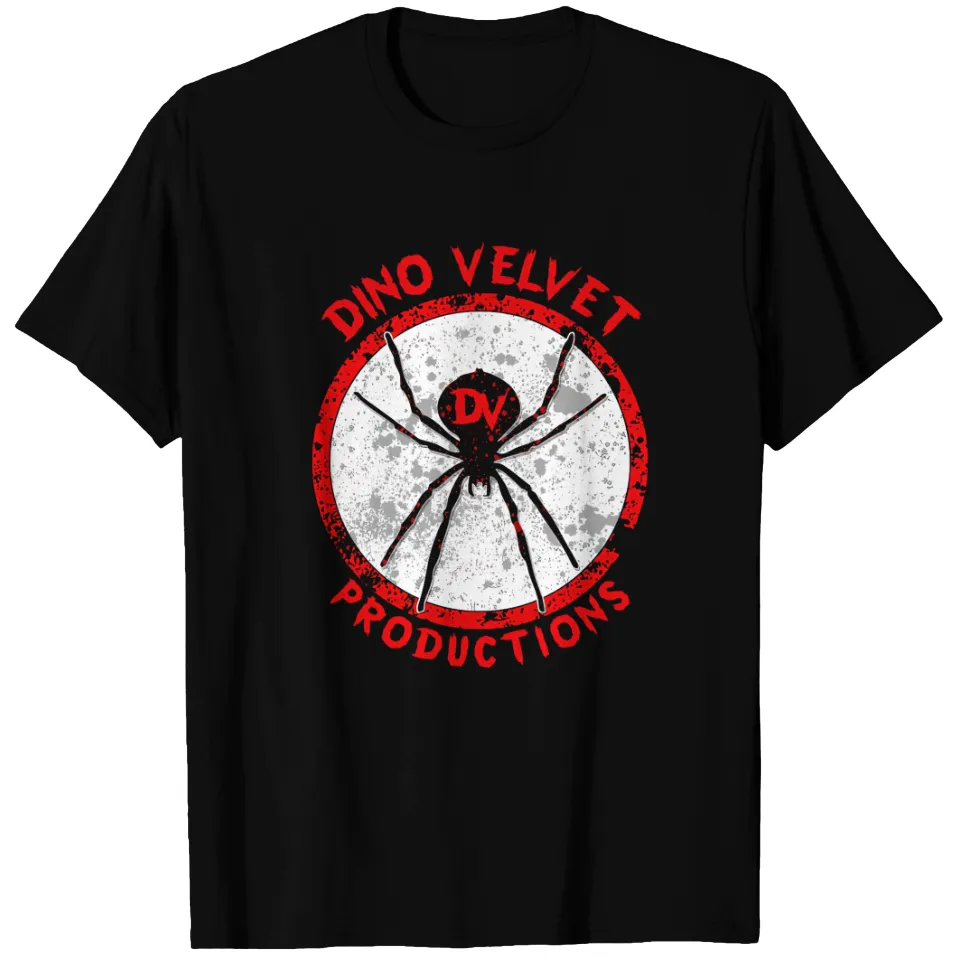 8mm Dino Velvet Productions Men's T-Shirt