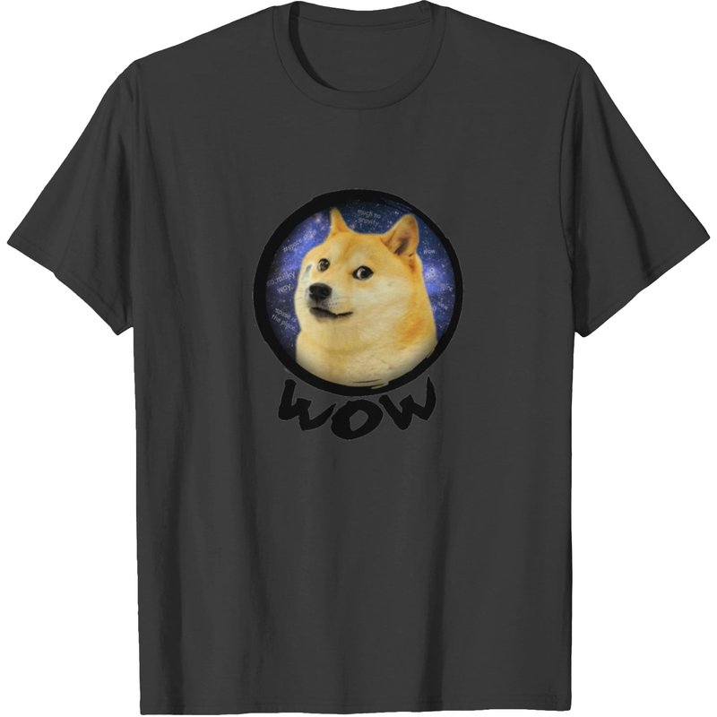 Such Wow - Chronicles Of Doge Volume I Men's T-Shirt