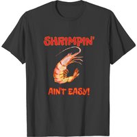 Funny Shrimp T Shirts Tee Gang Jumbo for Men and Women
