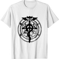 T-shirt pour homme Fullmetal Alchemist — T-shirts pour hommes