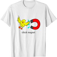 Chick Magnet Men's T-Shirt