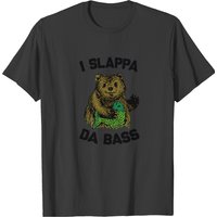 Slappa Da Bass Men's T-Shirt