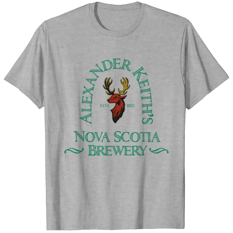 Alexander Keith's Nova Scotia T-shirt for Men