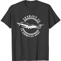 Learjet Flight T-Shirt for Men
