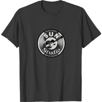 T-shirt Vintage Sun Studio pour hommes
