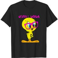 Tweety Bird Smart Chick Men's T-Shirt — Mens T Shirts