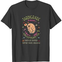 T-shirt pour hommes Tardigrade Tour de Domination Mondiale — T-shirts pour hommes