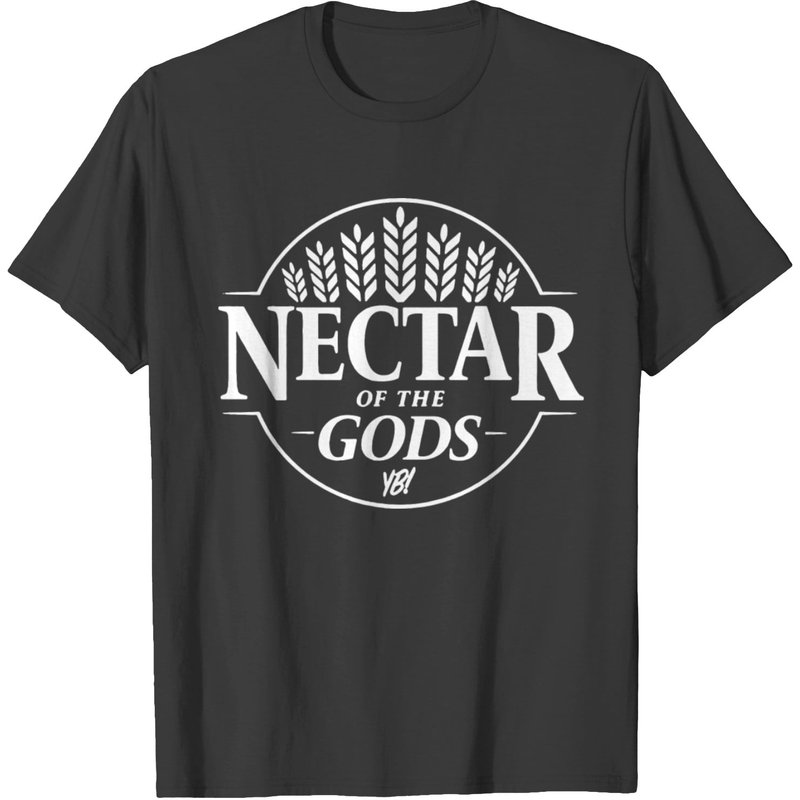 T-shirt Nectar des Dieux pour Hommes par Busch