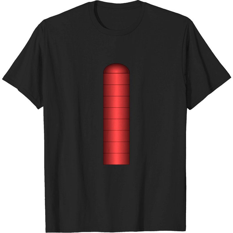 Silo T-shirt for Men in Black — Mens T Shirts