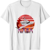 T-shirt NASA Spaceship pour hommes