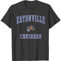 T-shirt pour hommes Eatonville High School Cruisers — T-shirts pour hommes