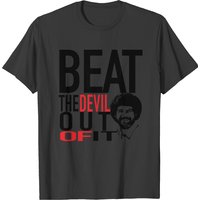 Beat The Devil Out Of It Cool T-Shirt for Men