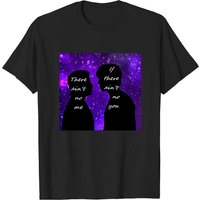 Sam N Dean Men's T-Shirt in Black