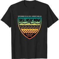 T-shirt Gusraisa pour hommes du Festival Sea Hear Now 2018 — T-shirts pour hommes