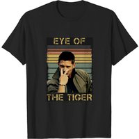 Vintage Eye Of The Tiger Dean Winchester Men's T-Shirt