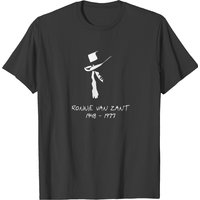Onnie Van Zant Men's T-Shirt in Black