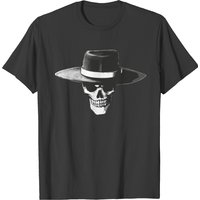 Skulduggery Pleasant Men's T-Shirt in Black