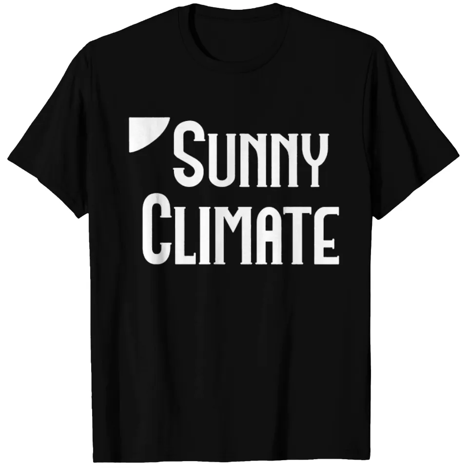 T-shirt Arisu Sunny Climate Alice In Borderland pour hommes — T-shirts pour hommes