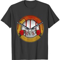 T-shirt Non Timebo Mala First Blood 2 pour hommes