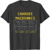 T-shirt Chardee Mac 5158 pour hommes - Its Always Sunny In Philadelphia — T-shirts pour hommes