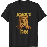 T-shirt Jokes On Dee Always Sunny In Philadelphia pour hommes