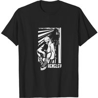 T-shirt Vintage Skateboard H Street Matt Hensley pour Hommes — T-shirts pour hommes